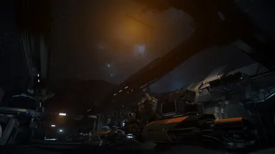 Dreamy Levski Wallpaper Space Wallpaper 4K 3840x2160 Levski, Star, Citizen), Dragonfly, Space, Video, Game, Desktop, Brown, Gray, Ultrawide, 4K