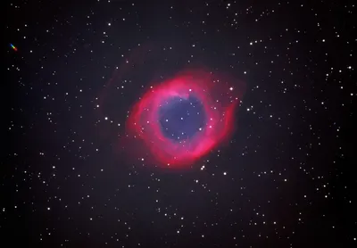 Helix Nebula Ngc Space Wallpaper 4K 6850x4759 The, Helix, Nebula, Ngc, 7293, Or, Caldwell, Eso, Red, Brown, Landscape, 4K