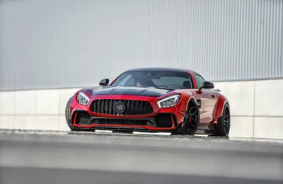 Bold Red Wallpaper Wallpaper 4K, Cars category