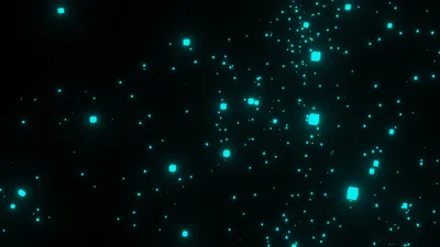 Misty Abstract Wallpaper Space Wallpaper 4K 1920x1080 Abstract, Square-themed, Hd, Pc, Desktop, Wallpaper, And, Background, Dark, Field, Teal, Glowing, Black, Brown, Ultrawide, Full HD