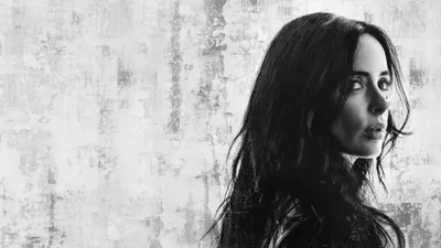 Dreamy Grayscale Wallpaper Abstract Wallpaper 4K 3840x2160 Grayscale, 4K, Ultra, Hd, Pc, Desktop, Wallpaper, For, Daredevil:, Born, Again, Pensive, White, Ultrawide