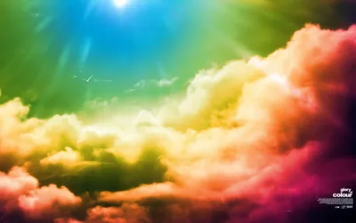 Vibrant Sky Colorful Bright Sunlight Nature Wallpaper 4K 1680x1050 Hd, Desktop, Wallpaper, Featuring, A, Vibrant, Sky, With, Colorful, Clouds, Bright, Sunlight, White, Ultrawide