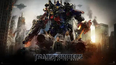 Definition Transformers Dark Wallpaper 4K, World category