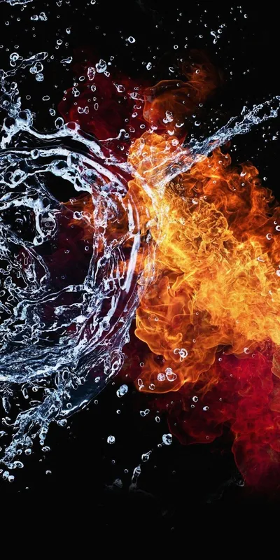 Abstract Wallpaper 4K, Abstract category