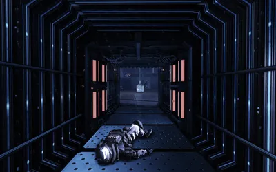 Calm Blacklight Wallpaper Black/Dark Wallpaper 4K 1920x1200 Hd, Blacklight:, Retribution, Desktop, Wallpaper, Featuring, A, Fallen, Soldier, Futuristic, Corridor, Brown, Ultrawide, Full HD