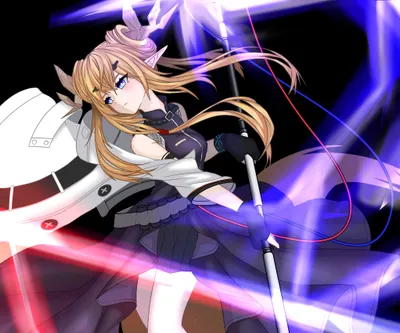 Misty Leizi Wallpaper Games Wallpaper 4K 4093x3411 Leizi, Arknights, Video, Game, Hd, Desktop, Wallpaper, White, Square, 4K