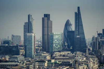 Serene Skyscraper Wallpaper World Wallpaper 4K 4589x3054 Skyscraper, Building, City, Man, Made, London, Hd, Desktop, Gray, Ultrawide, 4K