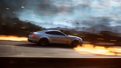 Video Game Need Speed Payback Games Wallpaper 4K 1920x1080 Hd, Pc, Wallpaper, From, The, Video, Game, Need, Speed, Payback, Ford, Mustang, Gray, Ultrawide, Full HD