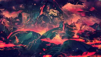 Anime Wallpaper 1918x1078 Abstract Wallpaper 4K 1918x1078 Ultrawide