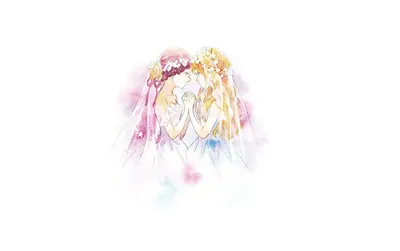 Epic Flower Wallpaper Nature Wallpaper 4K 3440x2160 Flower, Brown, Hair, Blonde, Short, Long, Wedding, Dress, Veil, Anime, Original, Desktop, White, Ultrawide, QHD