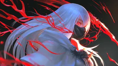 Dark Cool Wallpaper Black/Dark Wallpaper 4K 3840x2160 4k, Ultra, Hd, Pc, Desktop, Wallpaper:, Of, A, Cool, Red, Anime, Girl, White, Gray, Ultrawide