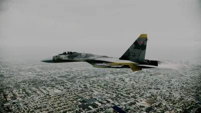 Epic Video Wallpaper Games Wallpaper 4K 2560x1440 Video, Game, Ace, Combat:, Assault, Horizon, Hd, Desktop, Gray, Ultrawide, QHD
