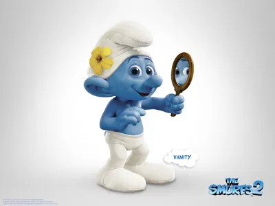 Dark Vanity Wallpaper Abstract Wallpaper 4K 1600x1200 Vanity, The, Smurfs, Movie, Desktop, White, Landscape