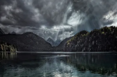 Nature Landscape Nature Nature Wallpaper 4K 2500x1647 Gray