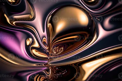 Gold Liquid Definition Abstract Wallpaper 4K 2940x1960 Brown, White