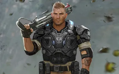 Definition James Dominic Fenix Games Wallpaper 4K 1920x1200 A, High-definition, Desktop, Wallpaper, Featuring, James, Dominic, Fenix, Video, Game, Gears, War, Gray, Ultrawide, Full HD