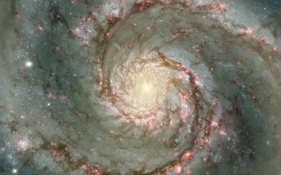 Golden Swirling Wallpaper Space Wallpaper 4K 1920x1200 Hd, Pc, Desktop, Wallpaper, Showing, A, Swirling, Spiral, Galaxy, Nebula, Space, Glowing, Gray, Ultrawide, Full HD