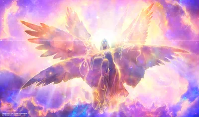 Radiant Fantasy Wallpaper Fantasy Wallpaper 4K 2500x1474 Hd, Fantasy, Desktop, Wallpaper, Featuring, A, Radiant, Angel, Expansive, Glowing, Wings, Surrounded, White, Ultrawide, Full HD