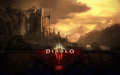 Dark Video Game Diablo Games Wallpaper 4K 1920x1200 Dark, Video, Game, Diablo, Iii, Gaming, Hd, Desktop, Brown, Orange, Ultrawide, Full HD