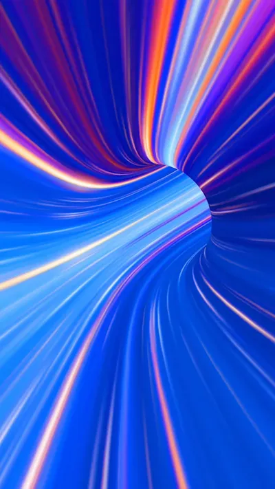 Cave Abstract Abstract Wallpaper 4K 2160x3840 Red