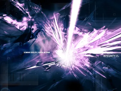 Golden Abstract Wallpaper Abstract Wallpaper 4K 1600x1200 Abstract, Purple, Hd, Pc, Desktop, Wallpaper, Radiant, Shards, Bursting, Around, White, Landscape