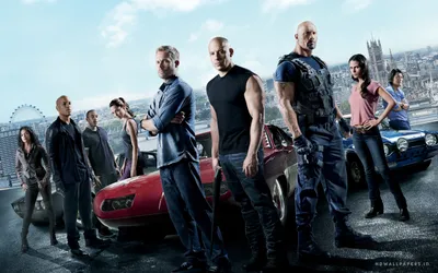 Crisp Cast Wallpaper World Wallpaper 4K 2880x1800 Hd, Wallpaper, Featuring, The, Cast, Of, Movie, Fast, Amp, Furious, Standing, Front, White, Ultrawide, QHD