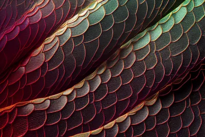 Cgi Art Abstract Abstract Wallpaper 4K 2304x1536 Hd, Cgi, Ai, Art, Abstract, Scale, Pattern, Colorful, Cool, Iridescent, Layered, Brown, Landscape, Full HD