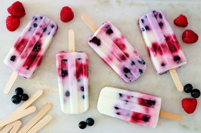 Dark Blueberry Wallpaper Abstract Wallpaper 4K 5937x3958 Blueberry, Raspberry, Still, Life, Ice, Cream, Food, Popsicle, Desktop, White, Landscape, 4K
