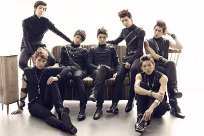 Pop Group Infinite Stylish Black Black/Dark Wallpaper 4K 1500x999 Hd, Desktop, Wallpaper, Featuring, The, K-pop, Group, Infinite, Stylish, Black, Outfits, Showcasing, White, Gray, Ultrawide