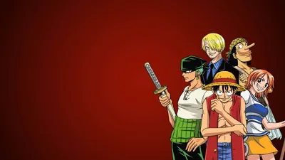 Main Characters Anime One Abstract Wallpaper 4K 1920x1080 Hd, Pc, Desktop, Wallpaper, Featuring, Main, Characters, From, Anime, One, Piece, Including, Brown, Ultrawide, Full HD