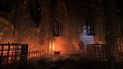 Epic Video Wallpaper Games Wallpaper 4K 1920x1080 Video, Game, Hellraid, Hd, Desktop, Wallpaper, Background, Brown, Ultrawide, Full HD