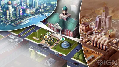 Vibrant Collage Simcity Game Games Wallpaper 4K 2000x1125 Hd, Wallpaper, Featuring, A, Vibrant, Collage, Of, Simcity, Game, Graphics, Various, Urban, White, Ultrawide, Full HD