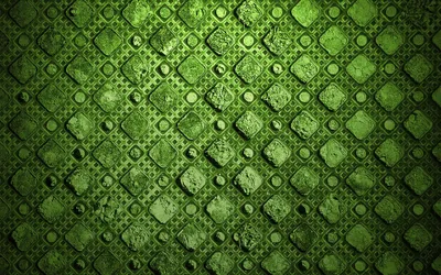 Abstract Green Geometric Pattern Textured Abstract Wallpaper 4K 2560x1600 Abstract, Green, Geometric, Pattern, Of, Textured, Overlapping, Rounded, Squares, Circles, High-resolution, Quad, Brown, Ultrawide, QHD