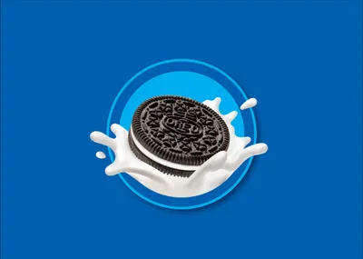 Sleek Oreo Wallpaper Abstract Wallpaper 4K 2500x1786 Hd, Pc, Desktop, Wallpaper, Showing, An, Oreo, Cookie, Splashing, Into, Milk, Vivid, Red, Landscape, Full HD
