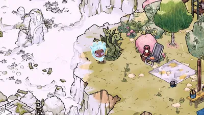 Video Game Cozy Grove Games Wallpaper 4K 1920x1080 Video, Game, Cozy, Grove, Hd, Desktop, Wallpaper, White, Ultrawide, Full HD