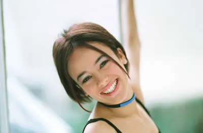 Smiling Aliz Capturing Bright Joyful Abstract Wallpaper 4K 2974x1948 Hd, Pc, Desktop, Wallpaper, Featuring, A, Smiling, Alizée, Aliz, Capturing, Bright, Joyful, White, Ultrawide, QHD