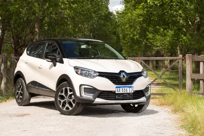 White Renault Captur Suv Gravel Abstract Wallpaper 4K 3000x2000 White, Renault, Captur, Suv, Parked, On, A, Gravel, Road, Near, Wooden, Fence, Landscape, QHD