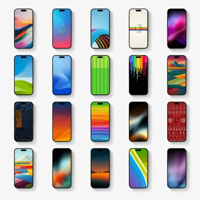 Basic Apple Guy Iphone Wallpaper 4K, Abstract category