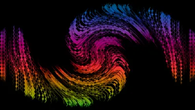 Serene Abstract Wallpaper Wallpaper 4K, Abstract category