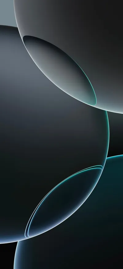 Iphone Pro Abstract Abstract Wallpaper 4K 1882x4096 Gray