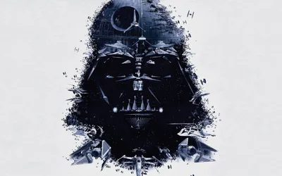 Calm Darth Wallpaper Space Wallpaper 4K 1920x1200 Hd, Desktop, Wallpaper, Featuring, Darth, Vader's, Helmet, Integrated, Vader, 039, Death, Star, White, Ultrawide, Full HD
