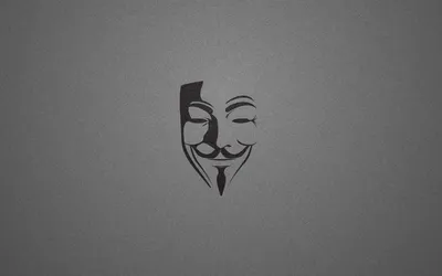 Misty Sleek Wallpaper Technology Wallpaper 4K 1920x1200 A, Sleek, Hd, Desktop, Wallpaper, Features, The, Iconic, Guy, Fawkes, Mask, Against, Gray, Ultrawide, Full HD