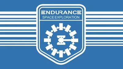 Dreamy Endurance Wallpaper Space Wallpaper 4K 1920x1080 Hd, Pc, Desktop, Wallpaper/background:, Featuring, The, Endurance, Space, Exploration, Emblem, Movie, Interstellar, Brown, White, Pink, Ultrawide, Full HD