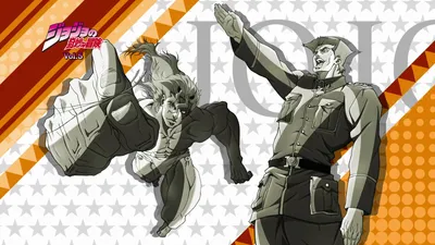 Radiant Bold Wallpaper Space Wallpaper 4K 1920x1080 Hd, Pc, Desktop, Wallpaper, Featuring, Bold, Anime-style, Characters, Jojo, 039, Bizarre, Adventure, White, Ultrawide, Full HD