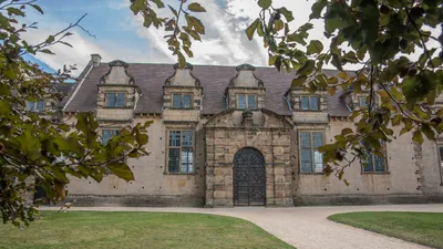 Man Bolsover Castle Wallpaper 4K, Fantasy category