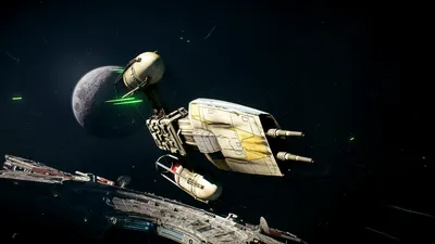 Epic Star Wallpaper Space Wallpaper 4K 2560x1440 Star, Wars), Battlefront, Ii, Gray, White, Ultrawide, QHD