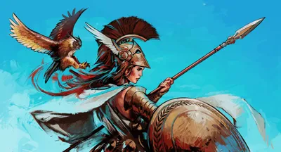 Sleek Fantasy Wallpaper Wallpaper 4K, Fantasy category