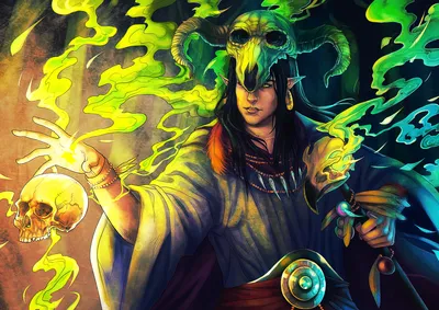 Fantasy Elf Sorcerer Fantasy Wallpaper 4K 1920x1357 An, Hd, Desktop, Wallpaper, Featuring, A, Fantasy, Elf, Sorcerer, Yellow, Eyes, Pointed, Pink, Landscape, Full HD
