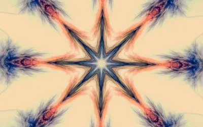 Sleek Pastel Wallpaper Space Wallpaper 4K 1920x1200 Pastel, Kaleidoscope, Abstract, Starburst, With, Soft, Blues, Peaches, Cream, Artistic, Desktop, White, Ultrawide, Full HD