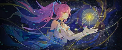 Epic Aemeath Wallpaper Wallpaper 4K, Space category